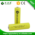 Цена фабрика OEM 1.2 V батареи Ni Cd АА батарея 600mah 1.2 V батареи Ni-Cd аккумуляторная батарея